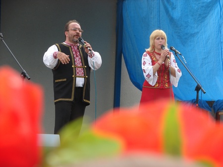 Дует Червоне та Чорне