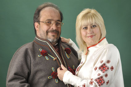 Дует Червоне та Чорне